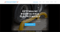Desktop Screenshot of proinvest.com.pl