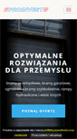 Mobile Screenshot of proinvest.com.pl